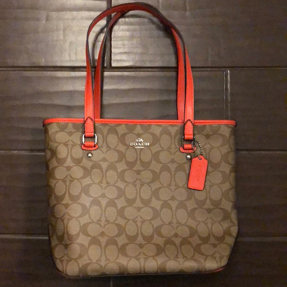 Brand new coach purse
